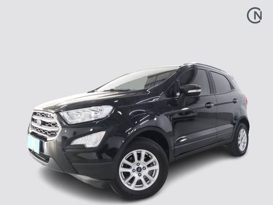 FORD ECOSPORT 1.5 TI-VCT FLEX SE MANUAL